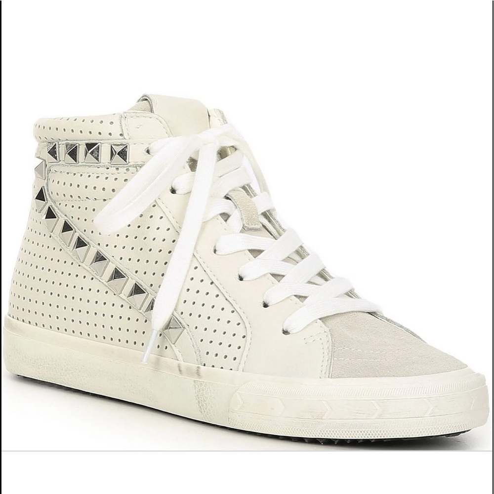 Steve Madden Tracy high top sneakers